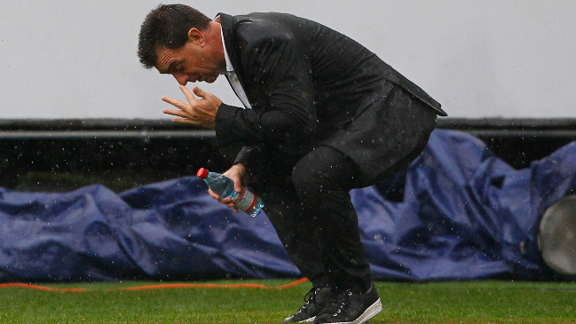 Pablo Guede fue acusado de tráfico de influencias tras su salida de Necaxa