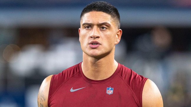 Sammis Reyes confesó que llegó a los “combos” para hacerse respetar en el camarín de Washington