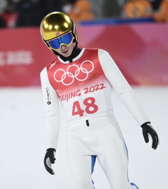 Beijing vivió una nueva asombrosa jornada de Juegos Olímpicos de Invierno