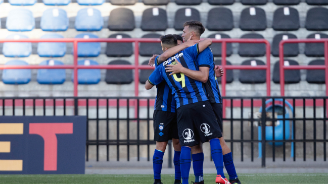 Huachipato venció a Audax Italiano y le propinó su segunda derrota consecutiva en el Campeonato Nacional