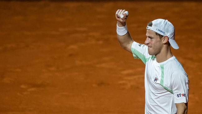 Diego Schwartzman y Casper Ruud definirán al campeón del Argentina Open