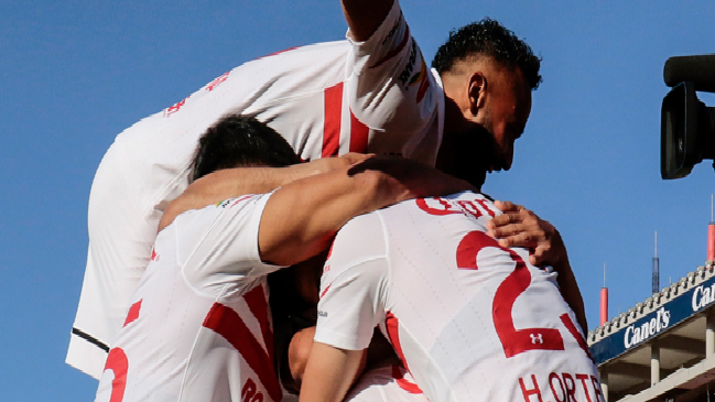 Santiago Escobar tras agónico triunfo de la U: Es bueno ganar, pero queremos hacerlo de otra manera