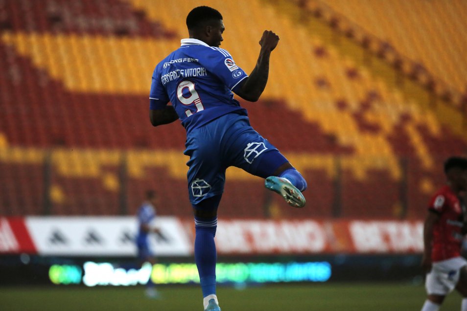 La agónica victoria de Universidad de Chile sobre Antofagasta en Santa Laura