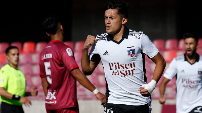 Pablo Solari encendió la ilusión de Colo Colo ante La Serena