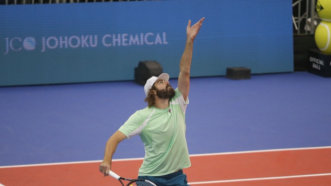 Reilly Opelka se alzó con el título en el ATP de Dallas