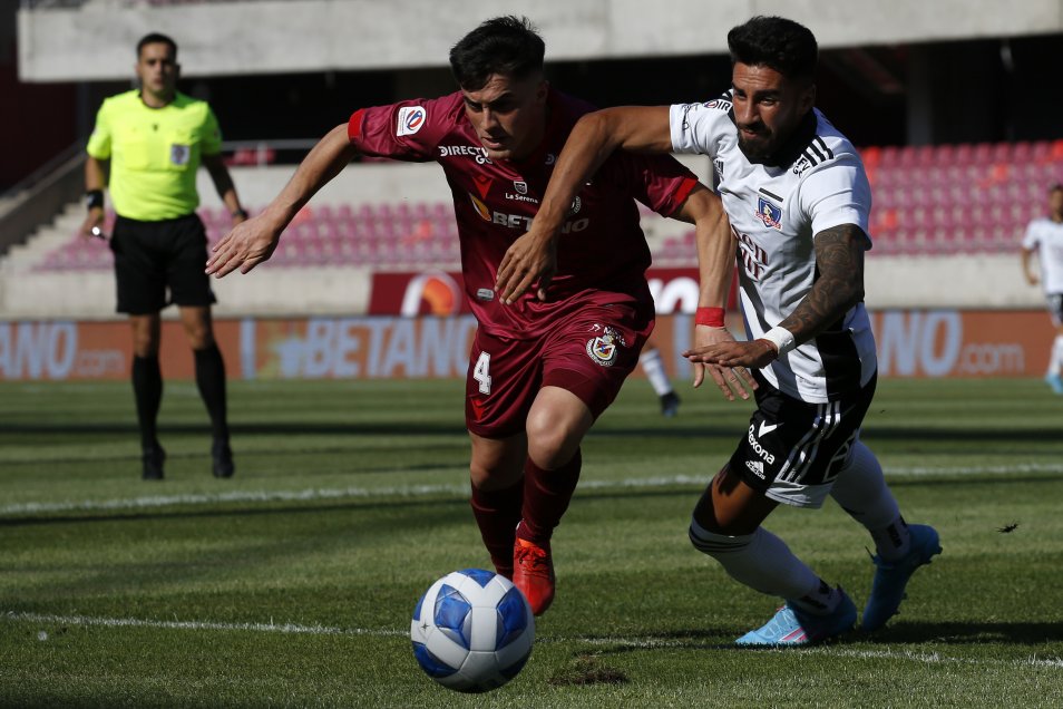 Colo Colo enredó puntos con Deportes La Serena tras un golazo de Santiago Dittborn