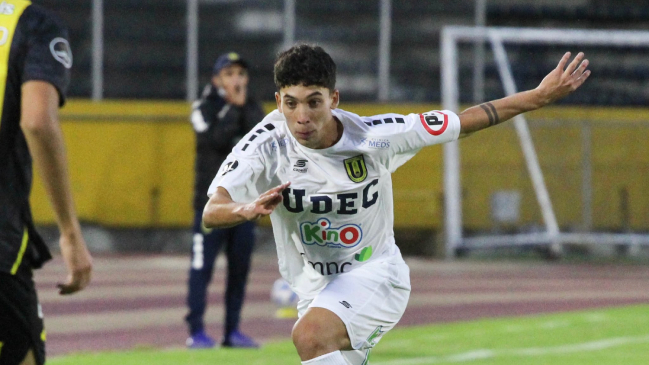 Universidad de Concepción se despidió de la Copa Libertadores sub 20 con una nueva derrota