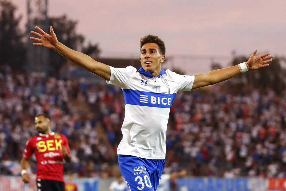 La UC mostró gran eficacia para derribar a una combativa Unión Española