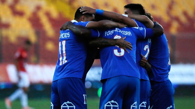 Resumen: La U y la UC son líderes del Campeonato Nacional