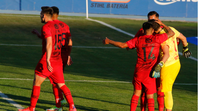 Dos partidos cierran la segunda fecha del Campeonato Nacional