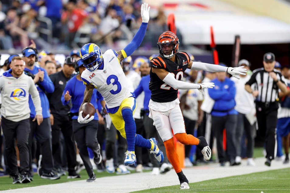 Show de medio tiempo y el título de los Rams: Lo mejor del Super Bowl LVI