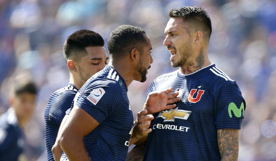 Jean Beausejour recordó su pelea con Pinilla: Con el tiempo hemos ido retomando nuestra relación