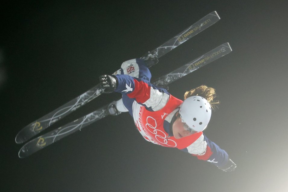 Las espectaculares imágenes que dejó el free style en Beijing 2022
