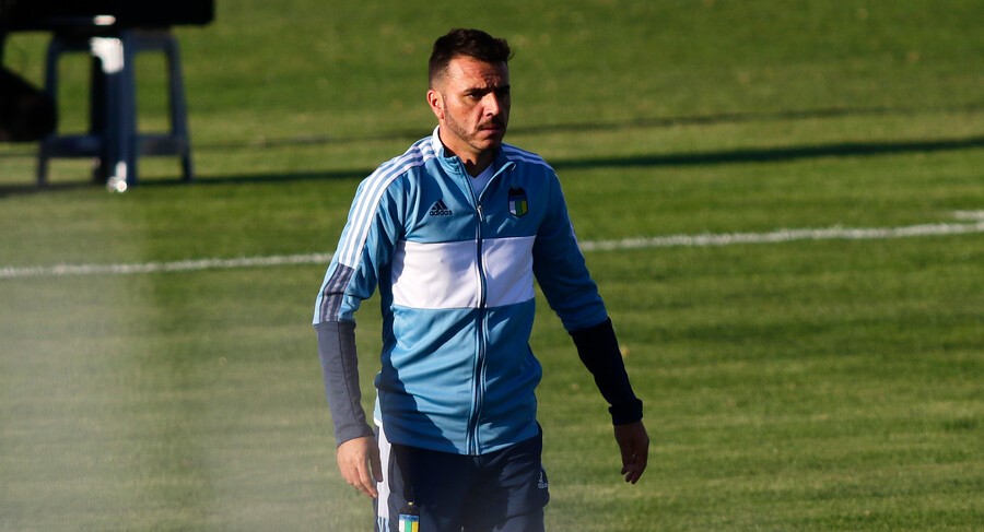 Mariano Soso: Maradona es responsable del amor que le tengo al fútbol