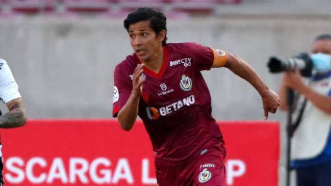 Matías Fernández comentó su momento: Me he sentido bien y puedo disfrutar del fútbol