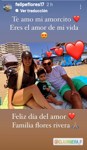 Los saludos en el mundo del deporte por San Valentín