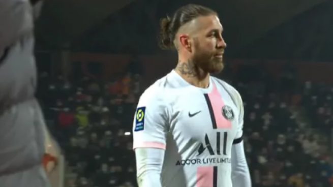 PSG no contará con Sergio Ramos ante Real Madrid en Champions, pero sí tendrá a Neymar