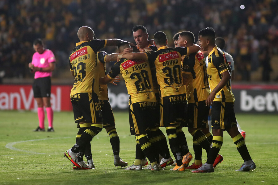 Coquimbo Unido anunció que jugará sin público ante Palestino por retroceso de la comuna a Fase 2