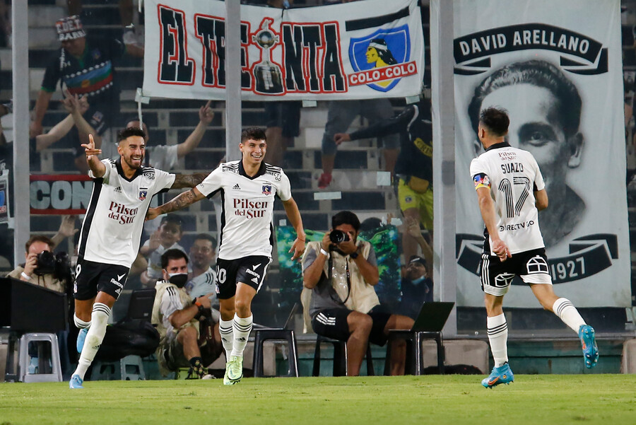 Colo Colo solicitó modificar el horario de su partido frente a Audax Italiano