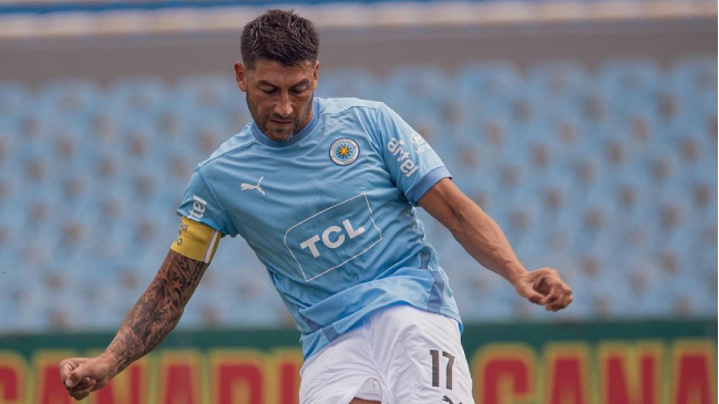 Alvaro Brun aún no puede ingresar a Chile por problemas con su pase de movilidad