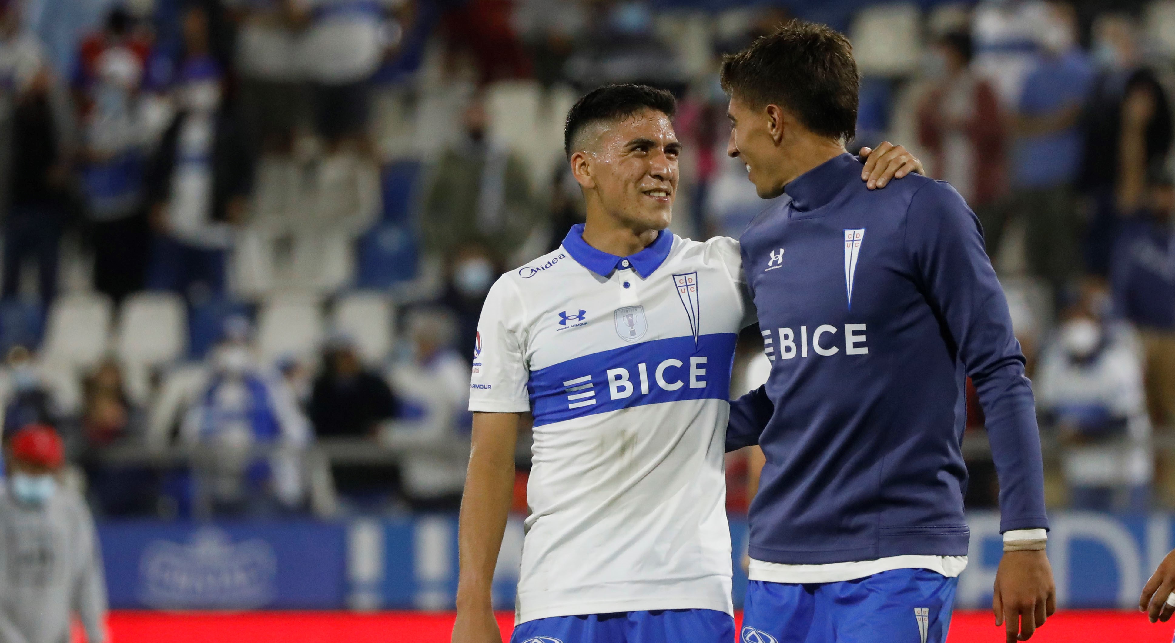 “La Franja”: Lo que dejó la victoria de la UC ante Unión Española en San Carlos de Apoquindo