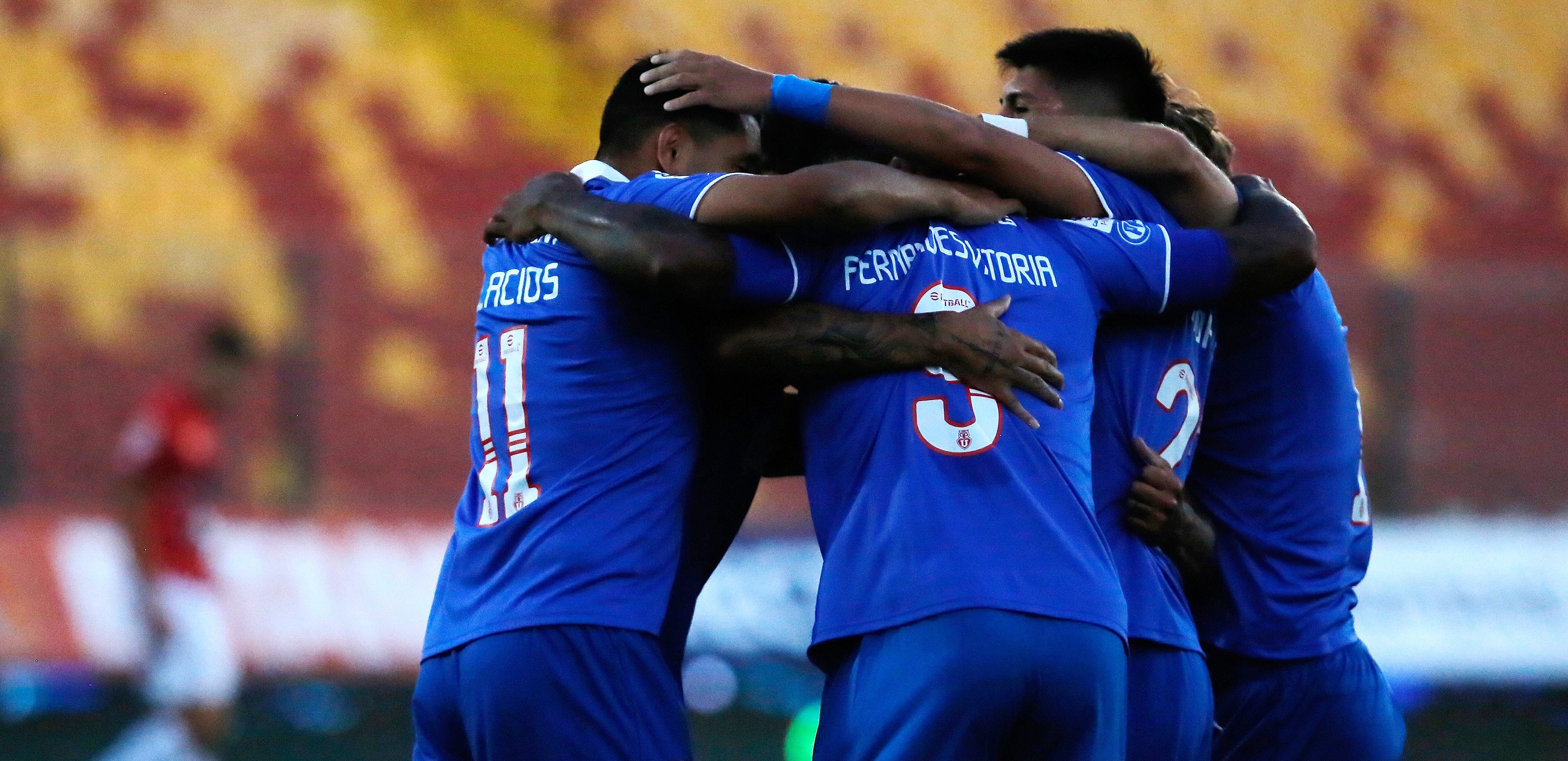 “En la ruta del León”: La U de Escobar derrotó a Antofagasta y piensa en Ñublense