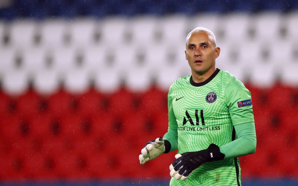 Con Messi y Mbappé a la cabeza: La formación estelar de PSG para recibir a Real Madrid