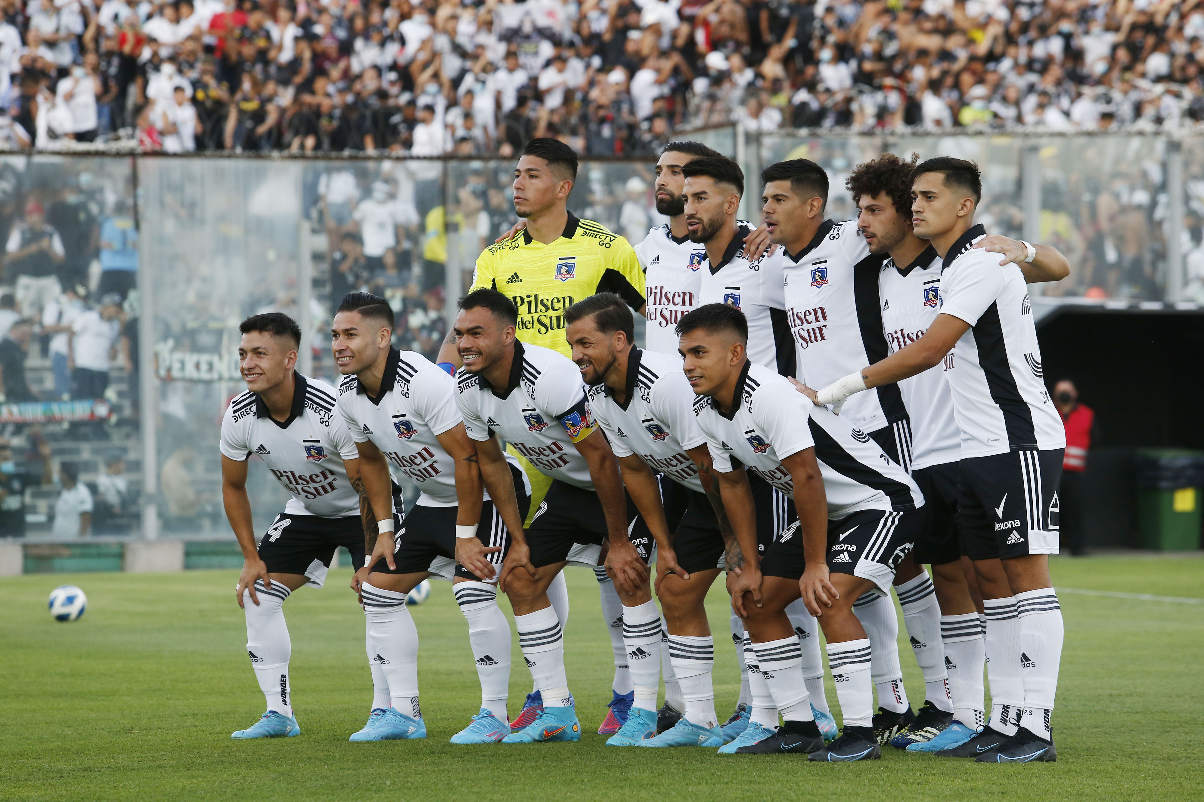 ANFP aceptó solicitud de Colo Colo y cambió horario del partido contra Audax Italiano