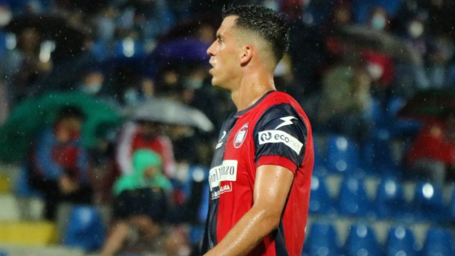 La llegada de Nehuén Paz a Universidad Católica se dilató por trámites para su llegada a Chile