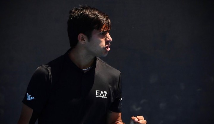 Cristian Garin: El ATP de Río es un torneo que me encanta jugar