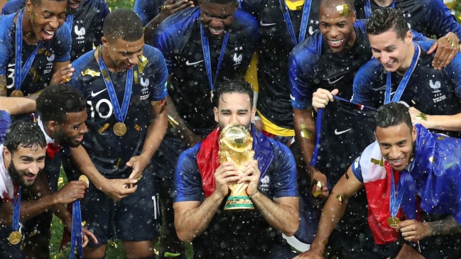 El 75 por ciento de los futbolistas quiere un Mundial cada cuatro años