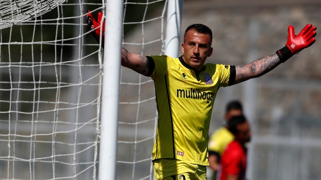 Fabián Cerda: Curicó está para pelear arriba y no abajo como el año pasado