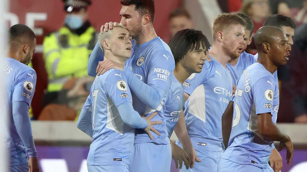 Manchester City es el gran favorito de las apuestas para quedarse con la Champions