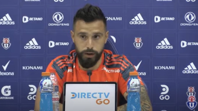 Hernán Galindez: No hay que menospreciar los seis puntos que tenemos