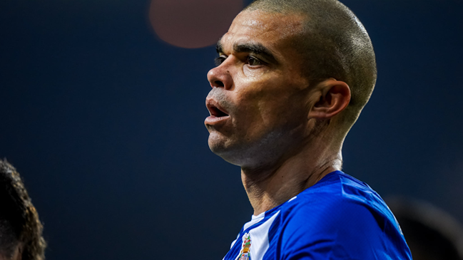 Pepe agredió a un dirigente rival y arriesga hasta dos años de sanción