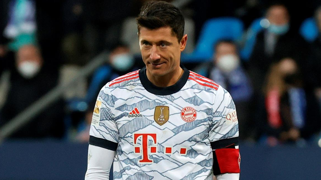 Lewandowski sobre Mbappé y Haaland: No los imagino igualando a Messi o Cristiano