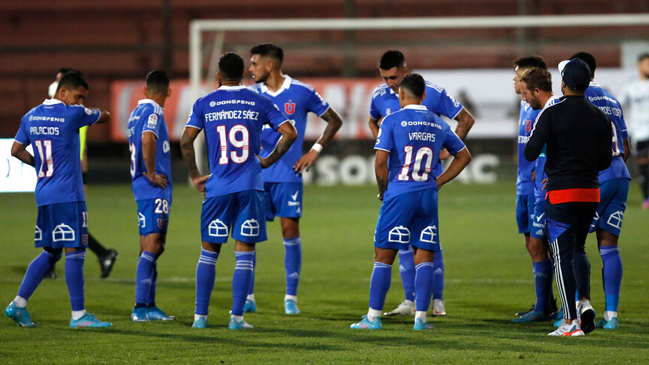 Universidad de Chile informó un caso positivo de Covid-19 en su plantel