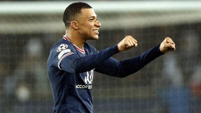 Pochettino se deshizo en elogios para Mbappé: Es un toro, uno de los mejores del mundo