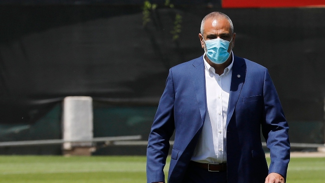 Pablo Milad será vicepresidente de la Conmebol