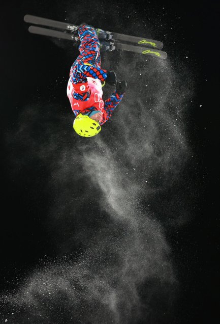 Las postales de una nueva intensa jornada en los Juegos Olímpicos de Beijing 2022