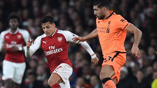 El día que Alexis Sánchez rechazó a Liverpool para llegar a Arsenal