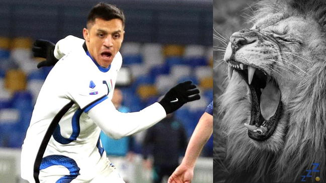 Medios Italianos apuntan a Alexis Sánchez por adelantar formación de Inter en Instagram