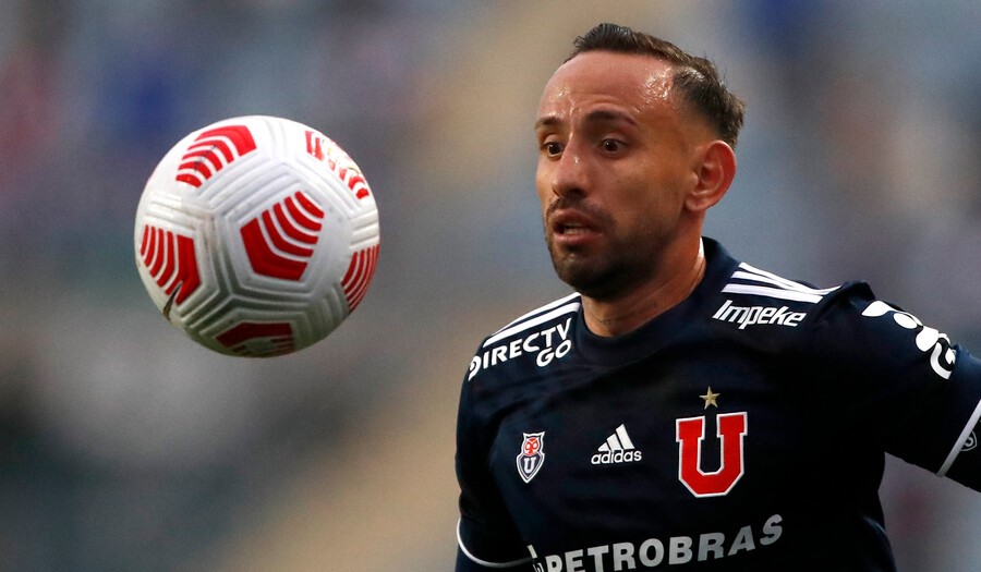 Se cayó el fichaje de Marcelo Cañete en Huachipato