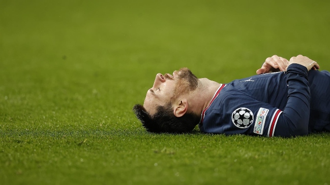 La prensa francesa le puso un 3 a Lionel Messi tras el triunfo de PSG ante Real Madrid