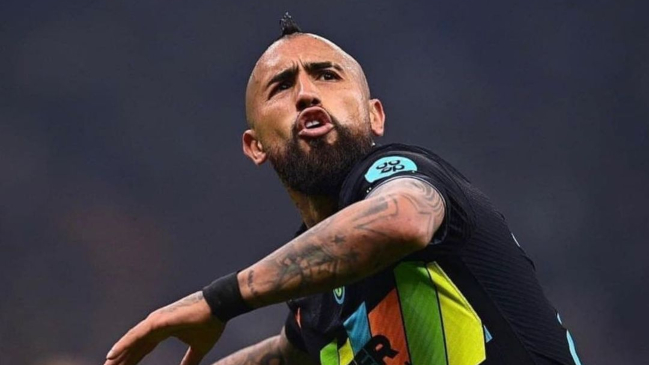 Vidal a Klopp: Si dice que mi experiencia puede ser determinante, es porque sabe mucho de fútbol