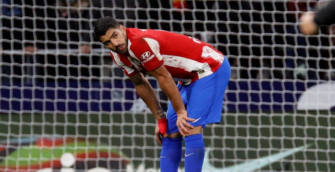 Atlético sufrió un nuevo traspié en La Liga al caer ante Levante en Madrid