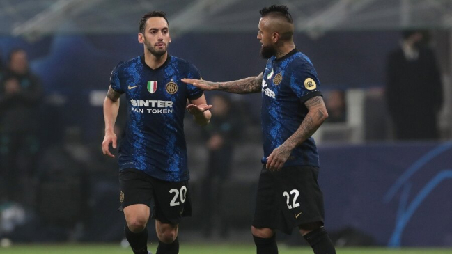 “Hizo un gran trabajo”: Prensa italiana alabó a Arturo Vidal por su rendimiento contra Liverpool