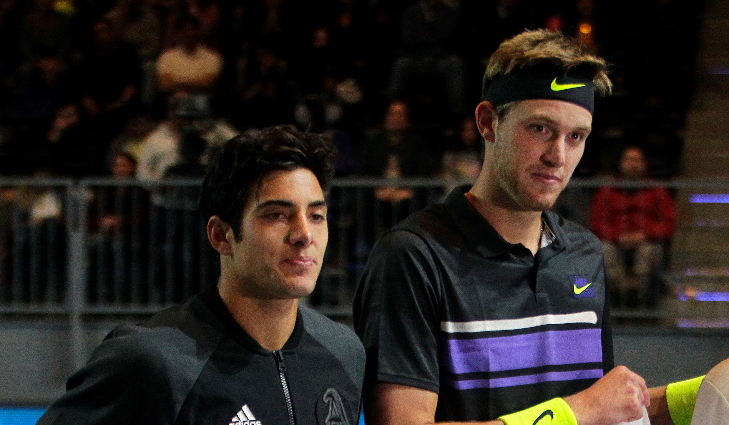 Nicolás Jarry: Sería una baja importante no tener a Garin en la Copa Davis