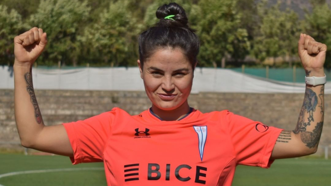 Universidad Católica reforzó su rama femenina con el fichaje de Yazmín Torrealba