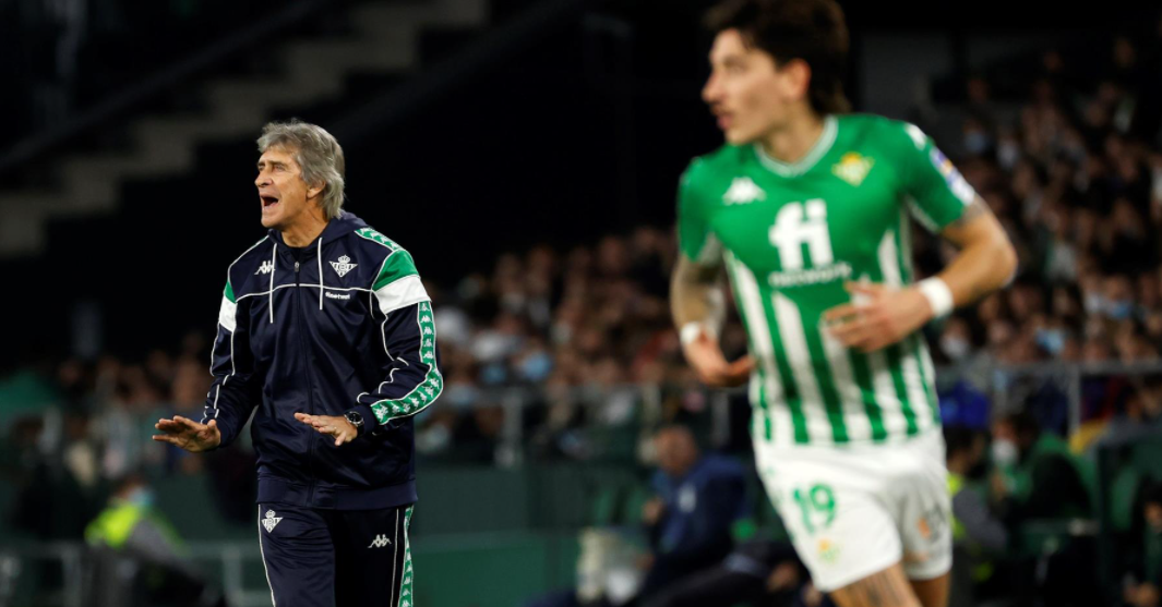 Betis de Pellegrini buscará dar el primer golpe ante Zenit en la Europa League